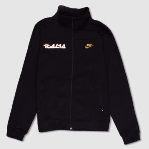 Nike Black Code Zip-Up Jacket