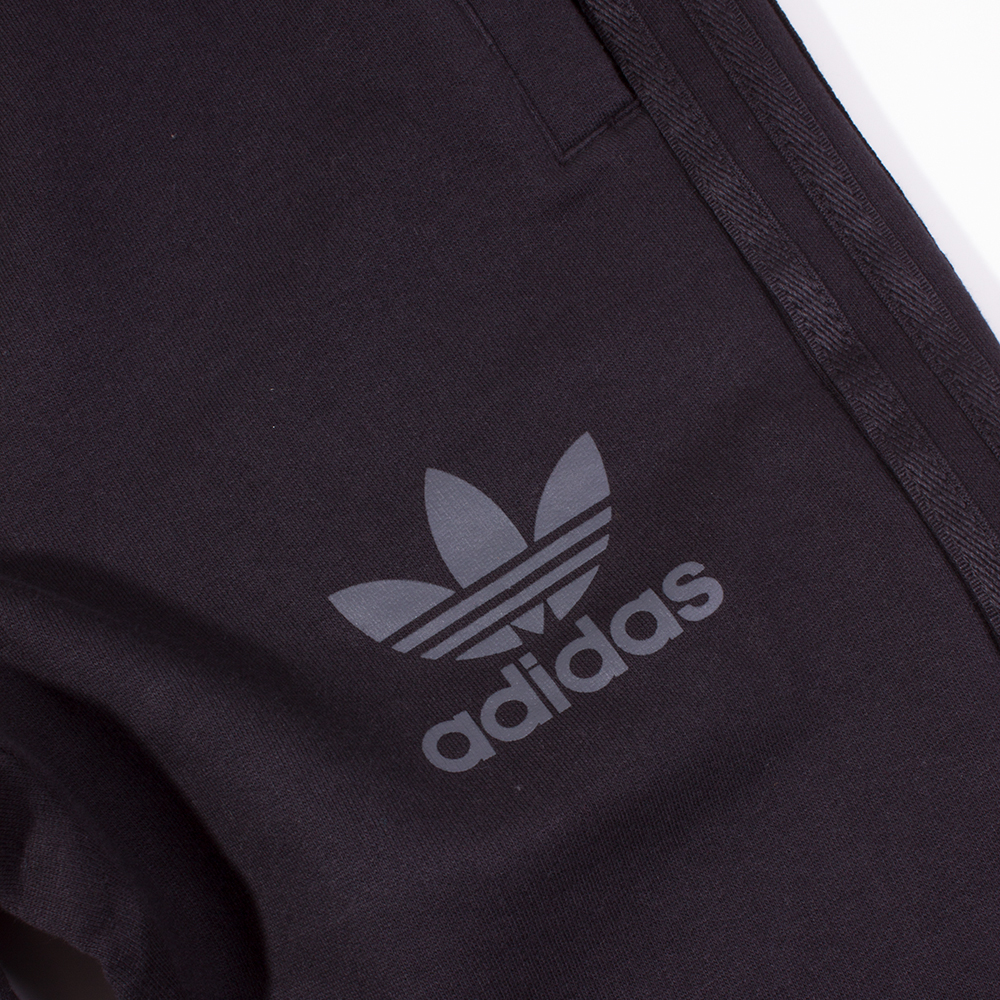 Adidas Black Sweatpants 2 | The Rainy Days