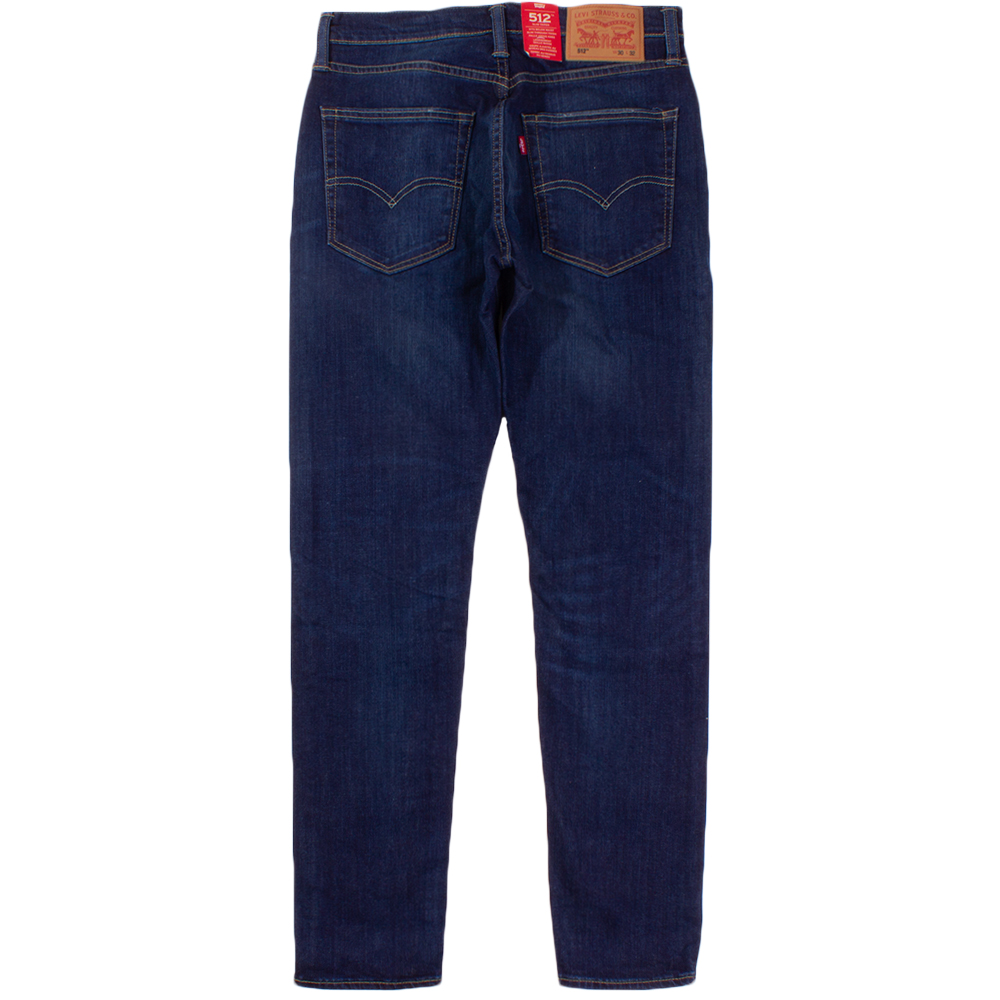 512™ Slim Taper Men's Jeans - Dark Wash
