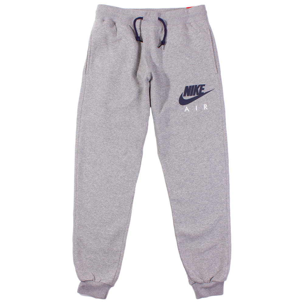 Nike Grey Air AW77 Tracksuit Bottoms 