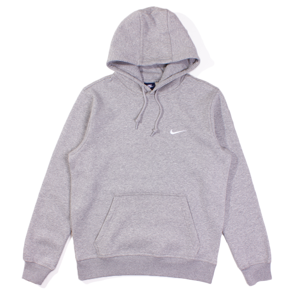 grey pullover hoodie
