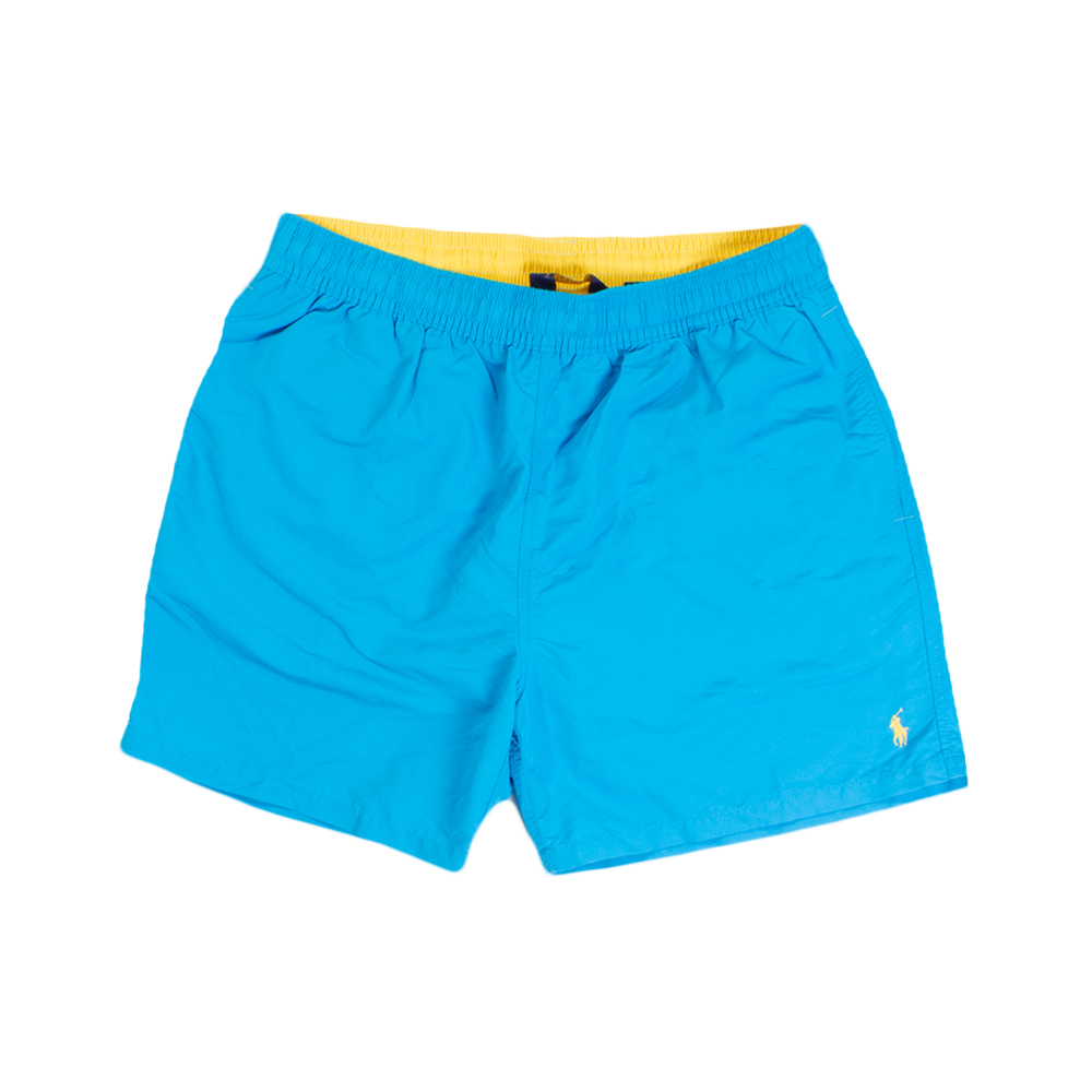 polo ralph lauren hawaiian swim shorts