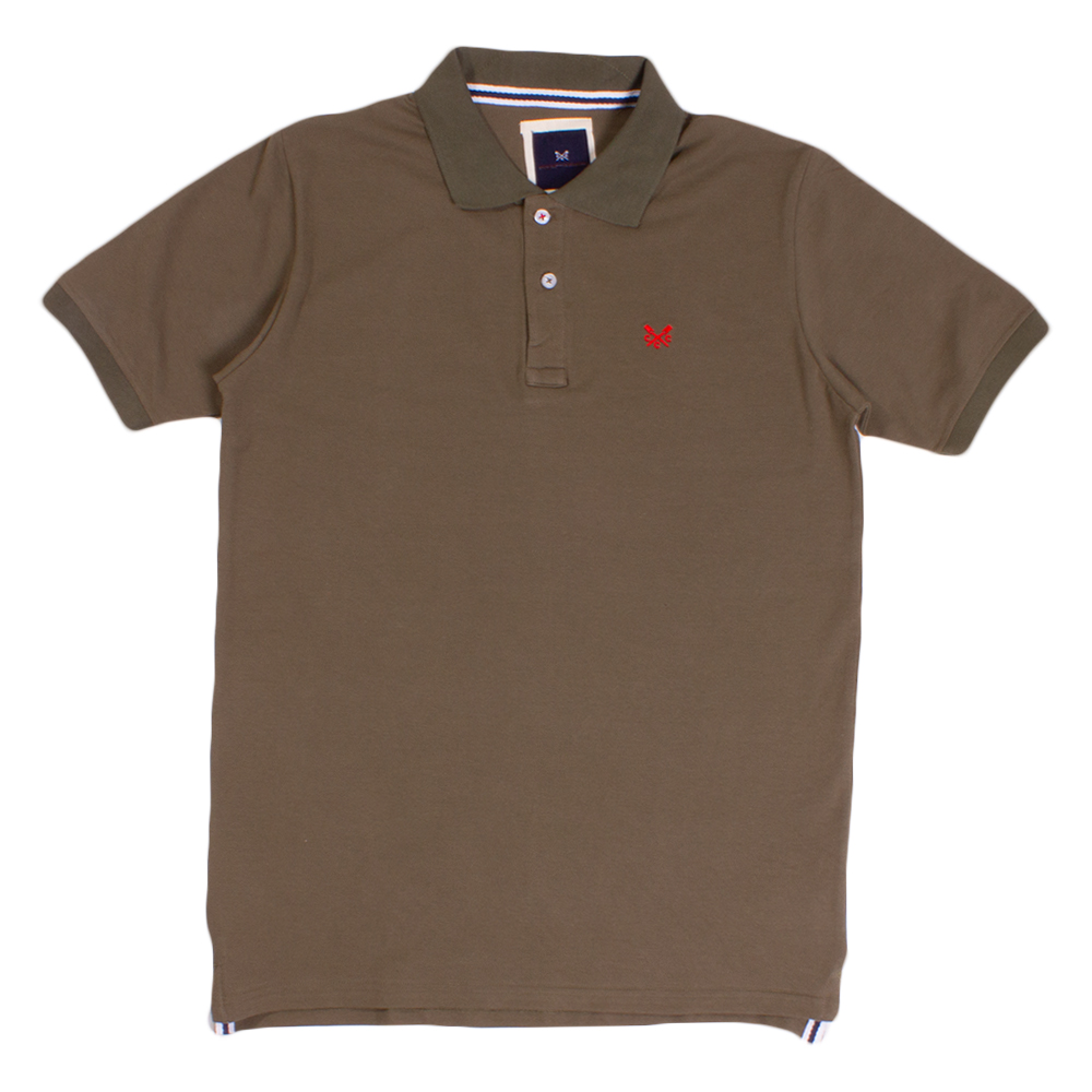 crew clothing polo shirt