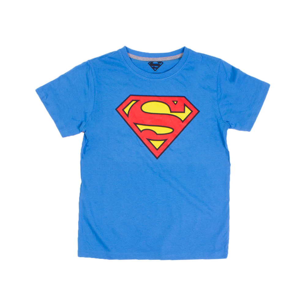 t shirt superman