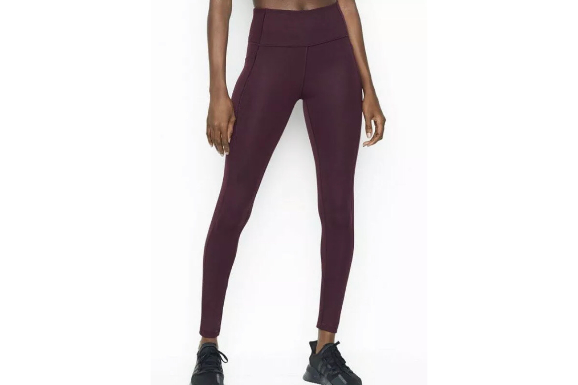 Y2K Victoria Secret cropped leggings/capri low rise.