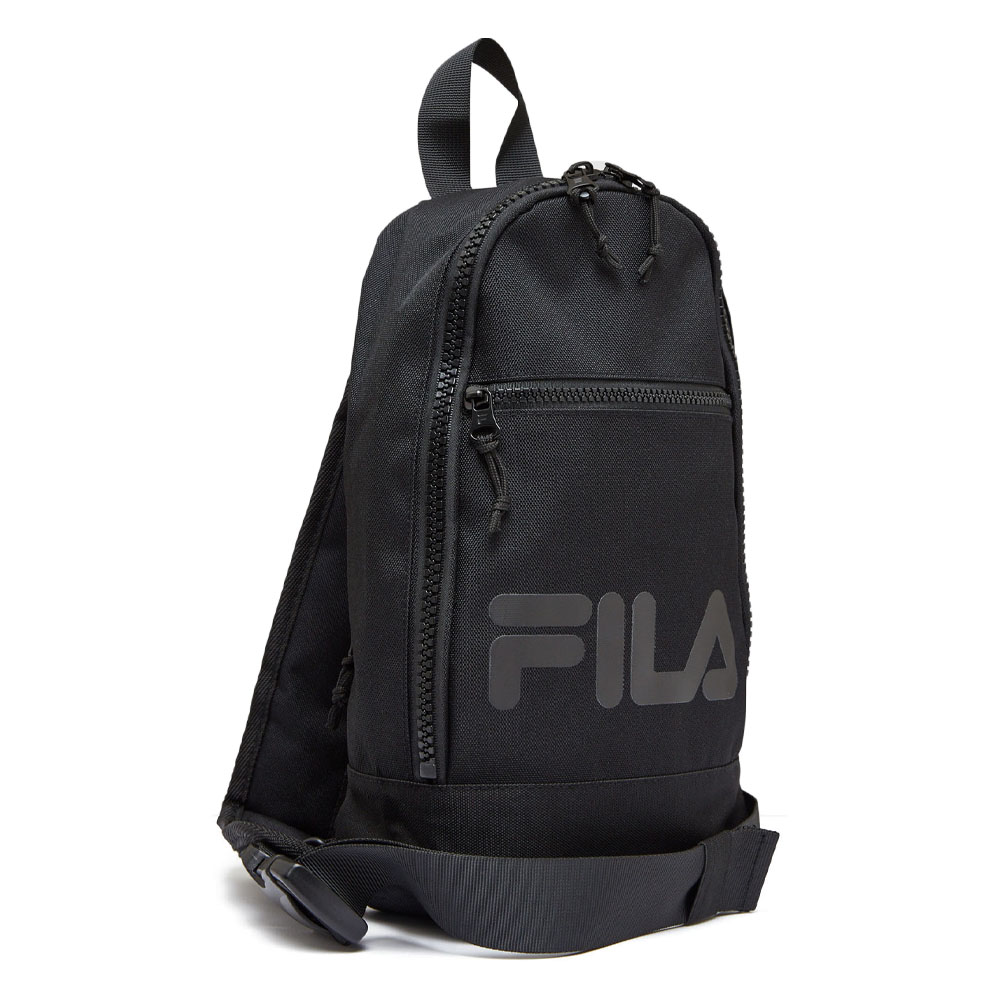 fila backpack black