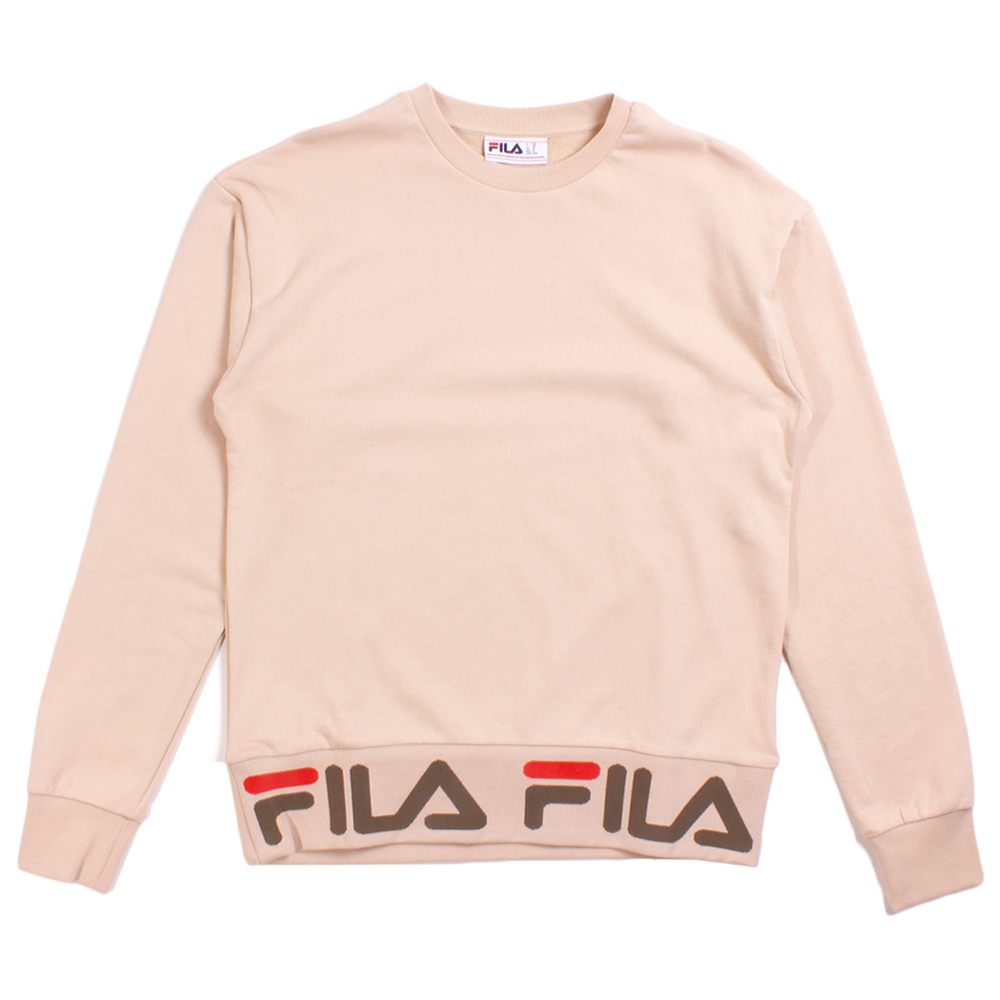 fila sweatshirt beige