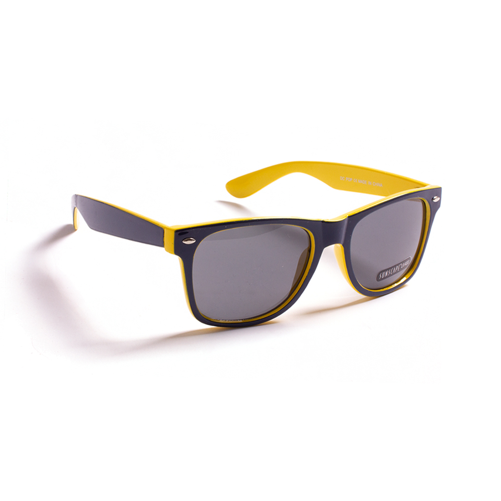 navy wayfarer sunglasses