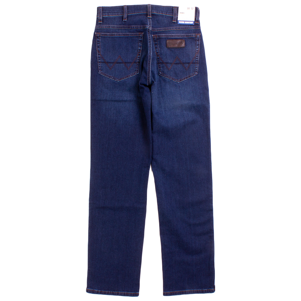 Wrangler 'Classic Blues' Texas Stretch 