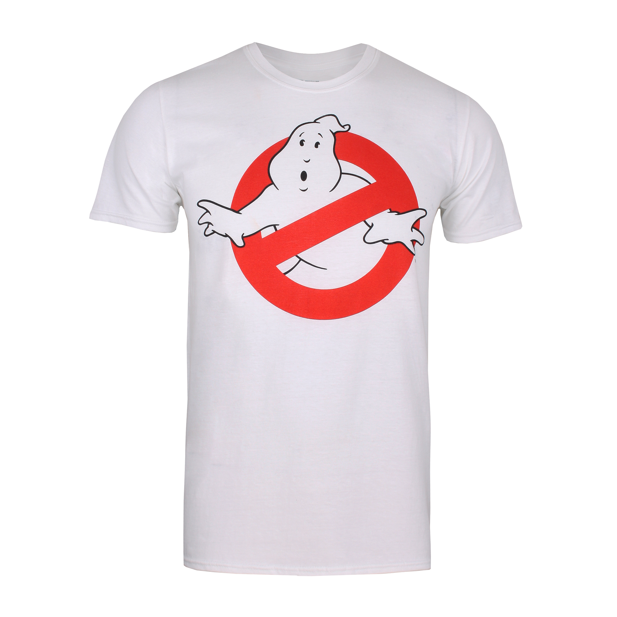 Ghostbusters White 