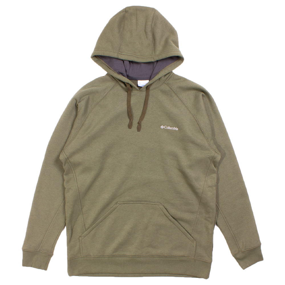 columbia green hoodie