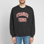 Stranger things deals sweatshirt levis