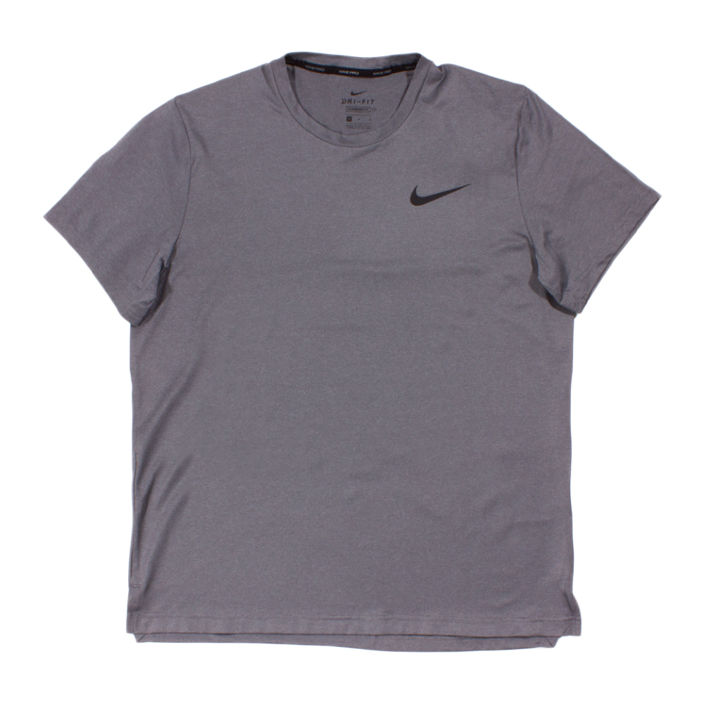 Nike Pro Grey Dri Fit T-Shirt | The Rainy Days