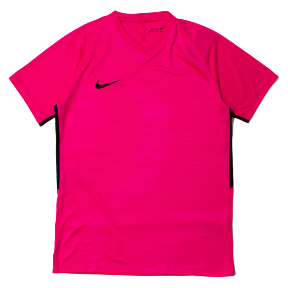 vivid pink nike shirt