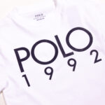 Polo 1992 outlet t shirt