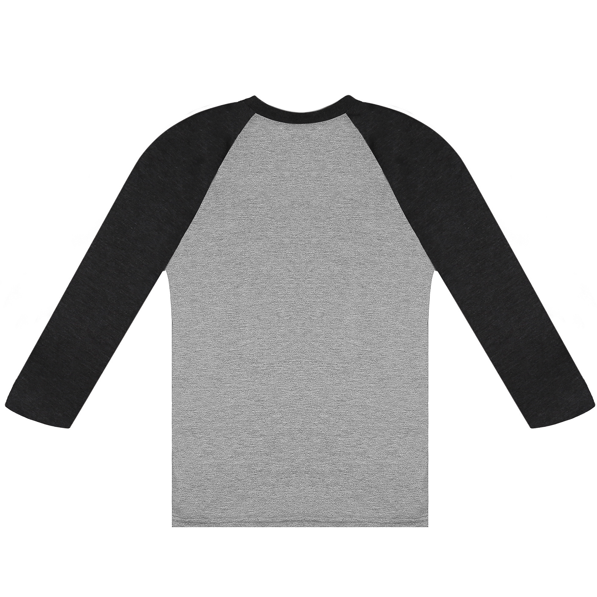 Varsity Team Players Grey & Dark Grey RingerT-shirt | The Rainy Days