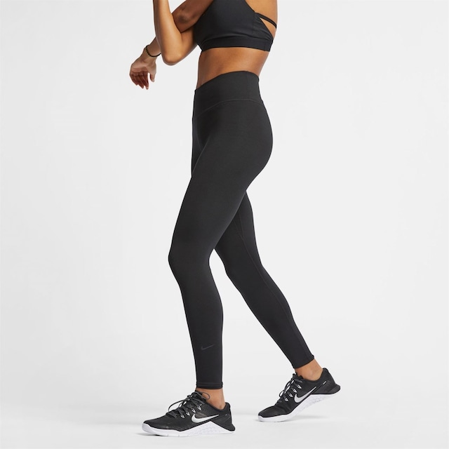 nike one luxe black