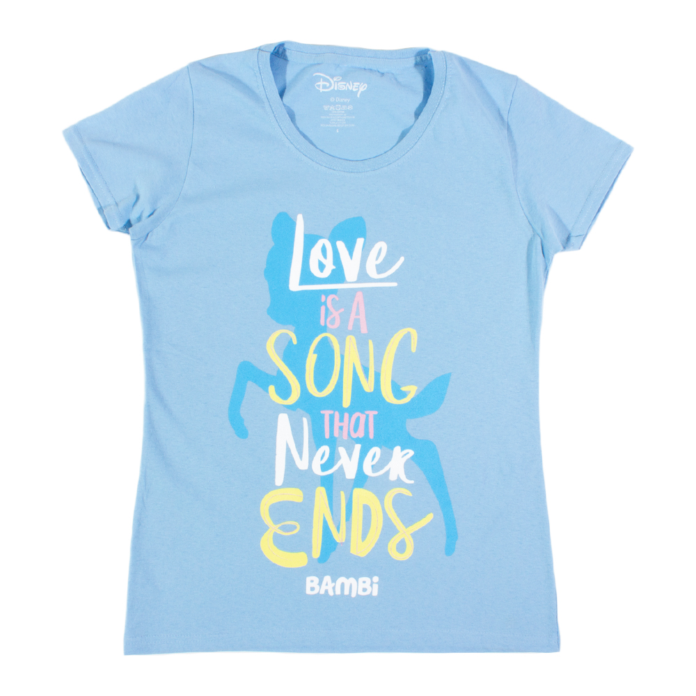 Disney 2025 love shirt