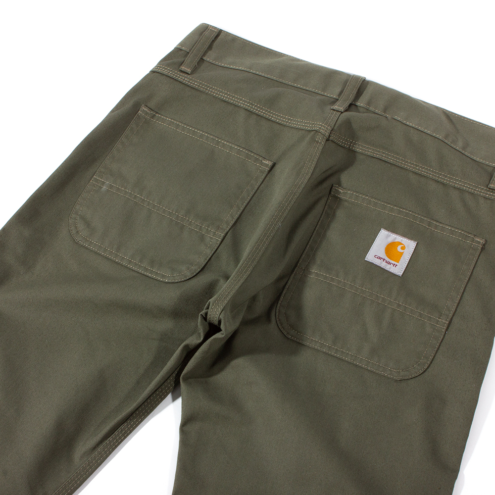 Carhartt Leaf Skill Pant Trousers | The Rainy Days