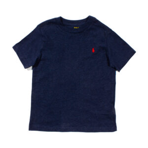Ralph Lauren KIDS Navy Blue Crewneck-T
