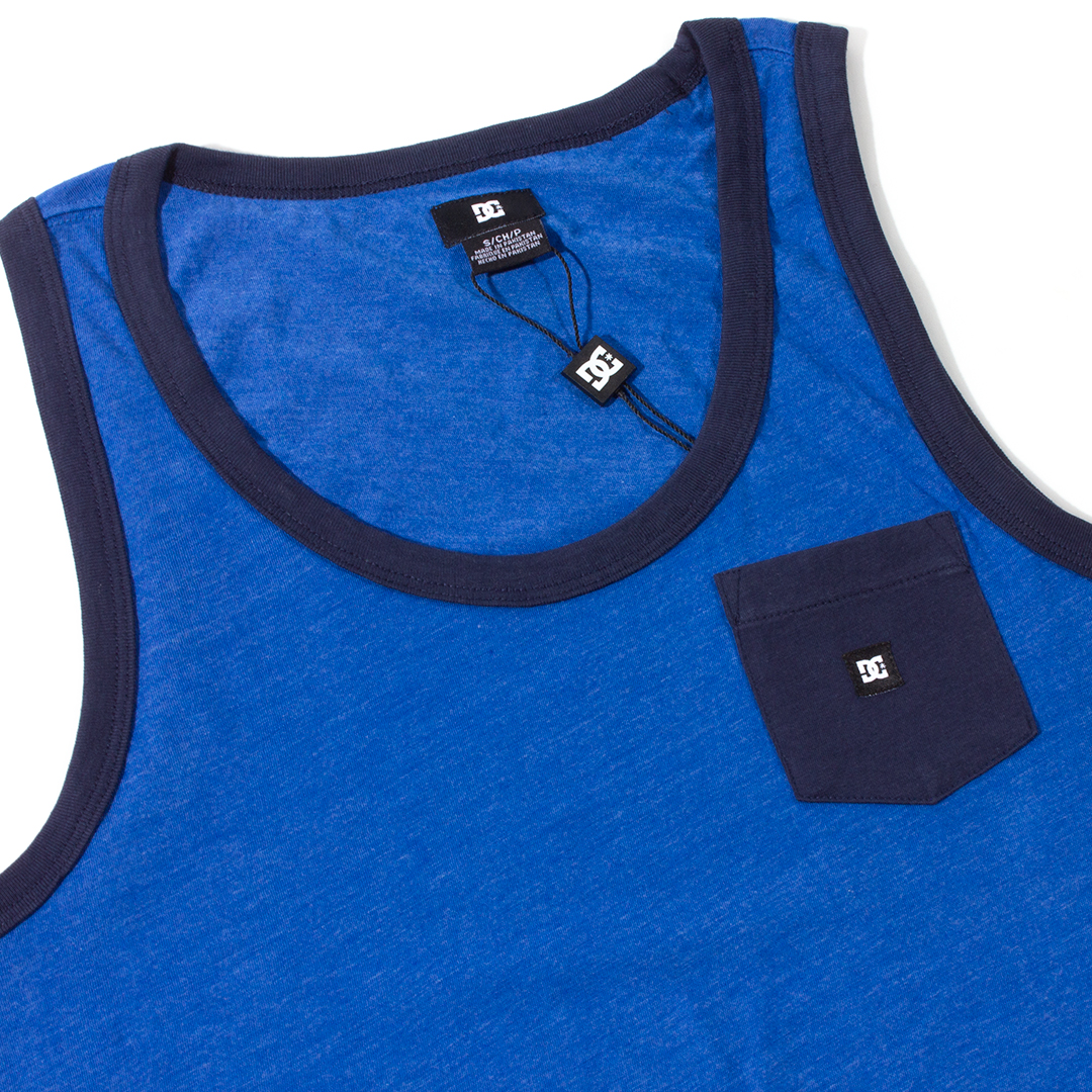 Dc shoes hot sale tank top