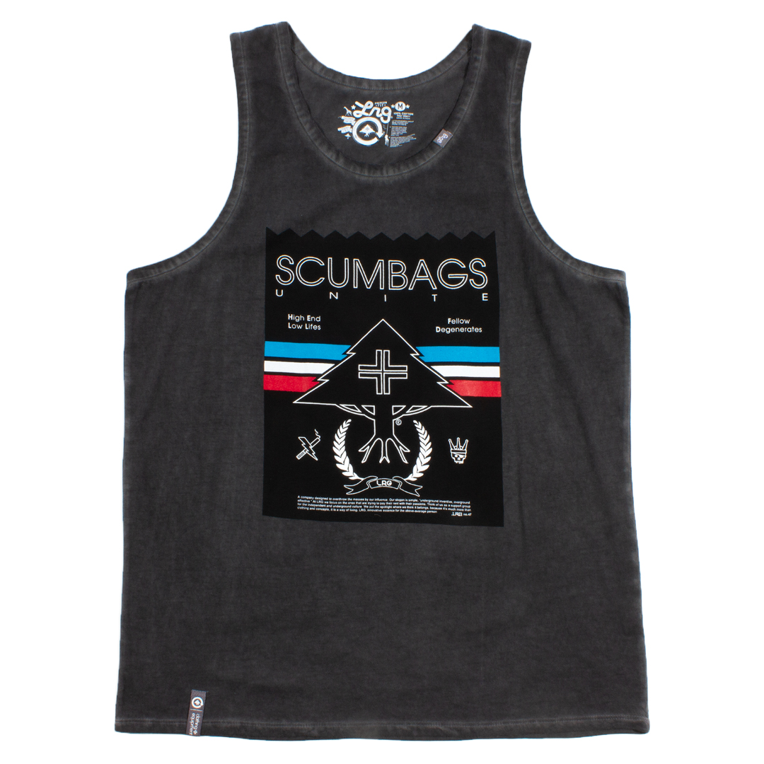Maglietta Star Wars Junior's Tank, Colore Carbone, Taglia Small - Stampata Negli USA, Fifth Sun