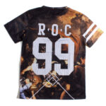 Rocawear Mesh 'ROC 99' T-Shirt | The Rainy Days