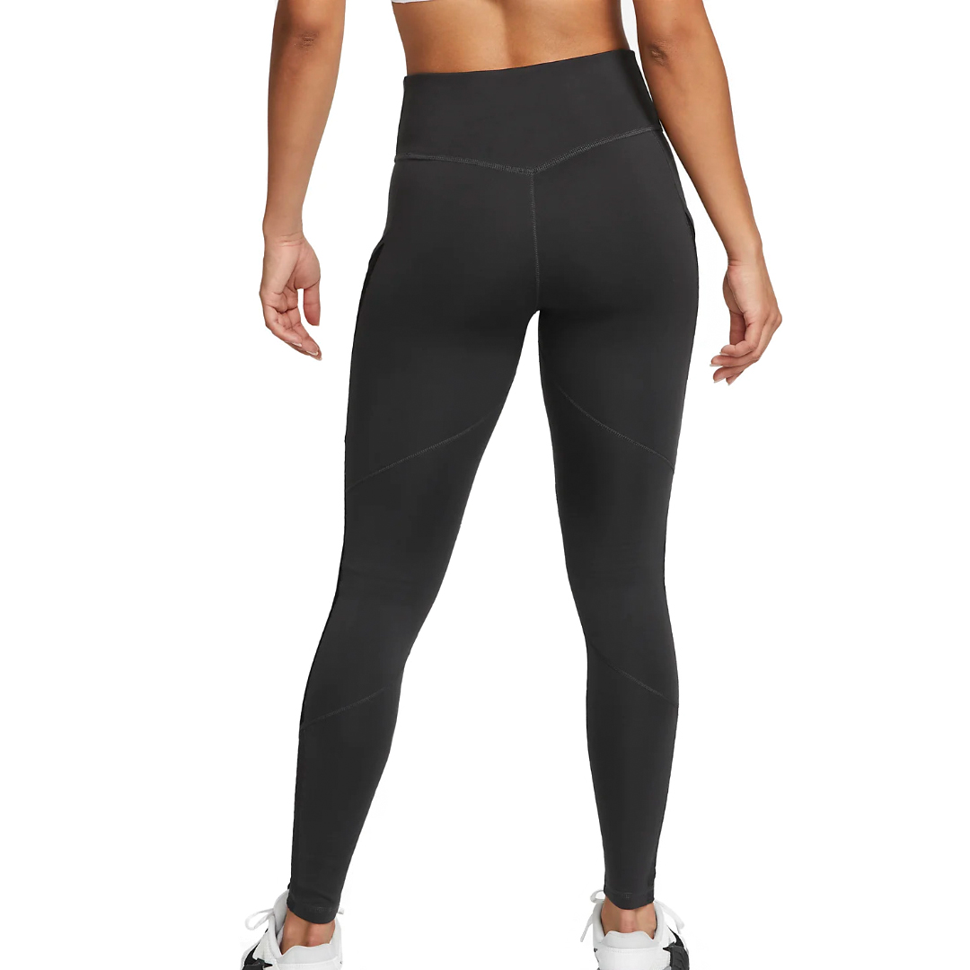 Nike / Women's Therma-FIT Pro Warm Mid-Rise Pocket Leggings