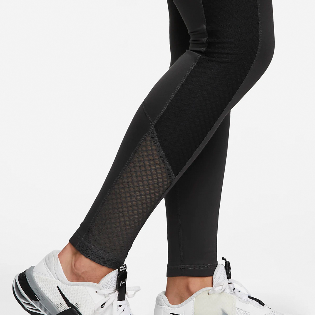Nike Therma-FIT One Women's Mid-Rise Training Leggings with