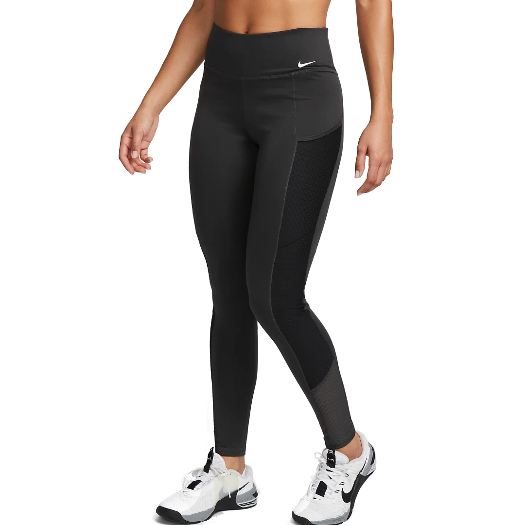 Nike, One Women's Mid-Rise 7/8 Leggings, Performance Tights