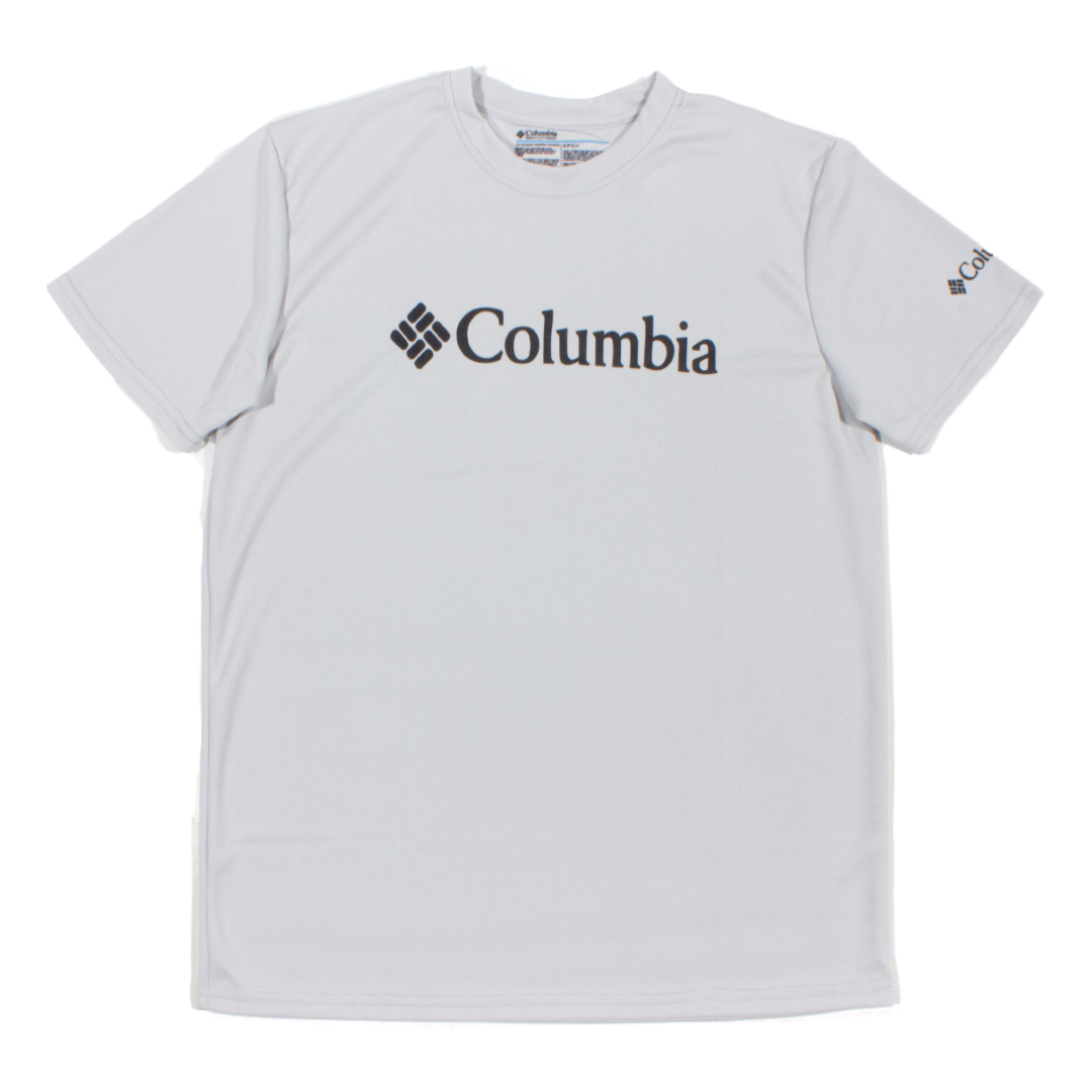 Buy Grey Tech Trail Graphic Long Sleeve for Men Online at Columbia ...