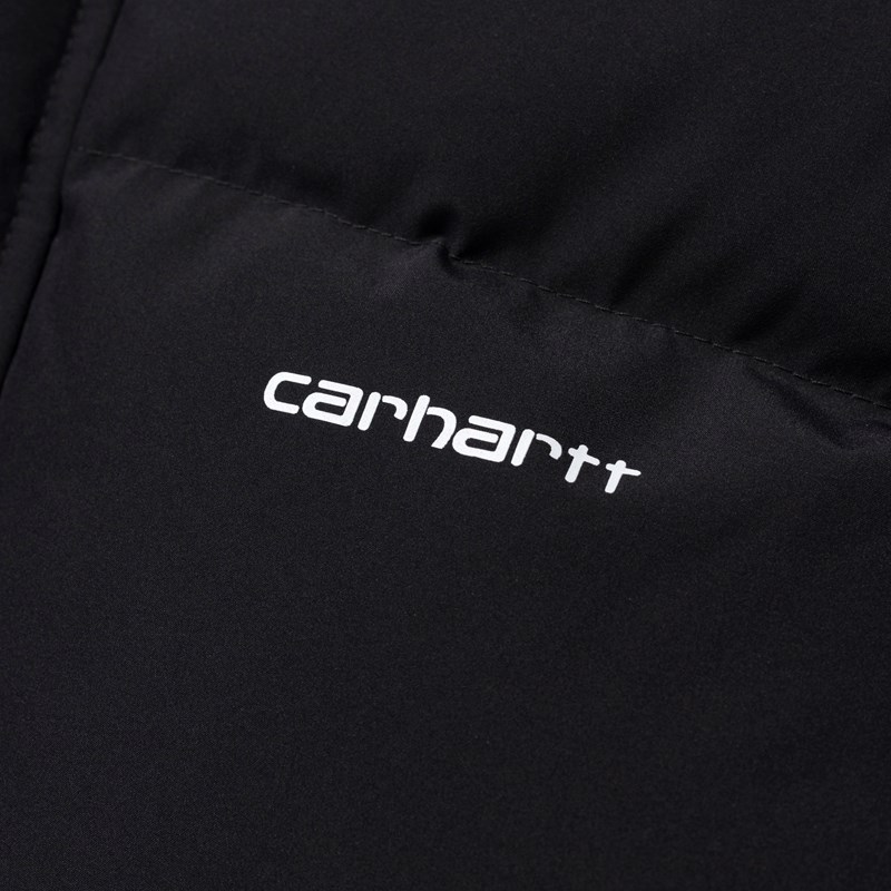 Carhartt WIP Black Danville Down Jacket