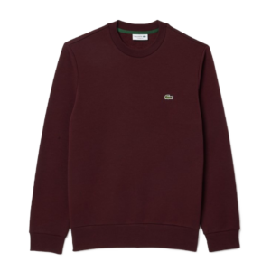 Fleece Crew Neck Sweatshirt