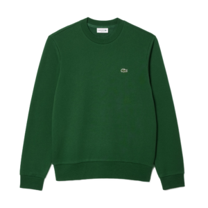 Fleece Crew Neck Sweatshirt