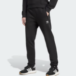 Adidas outlet Trefoil Essentials Pants in Black